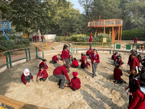 School picnic
