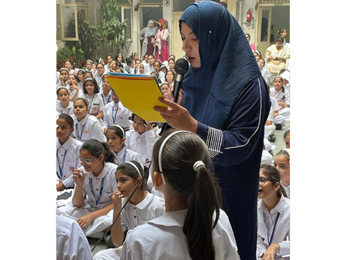 primary activities october