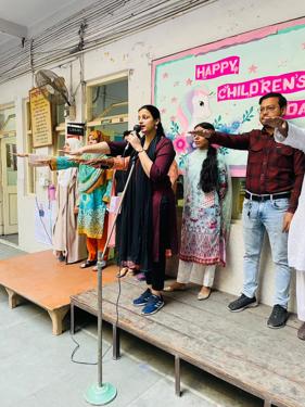 Children’s Day (14 Nov)