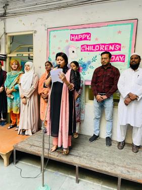 Children’s Day (14 Nov)
