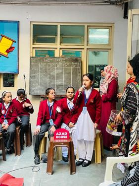 Jashn-e- Yaum-e- Urdu (9th nov)