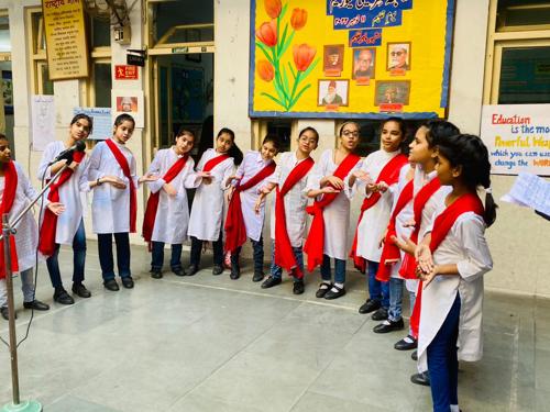 National Education Day (11 Nov)
