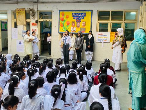 National Education Day (11 Nov)