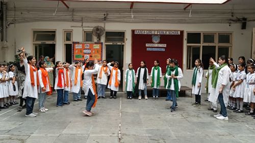 Election day - Nukkad natak