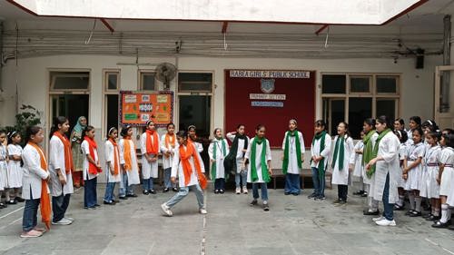 Election day - Nukkad natak