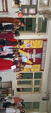 Inter house drama completion