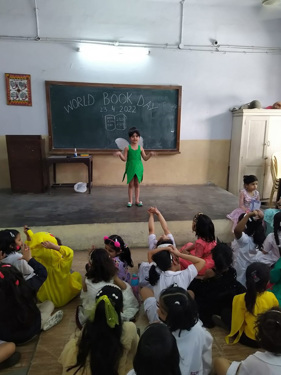 English language day