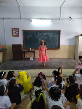 English language day